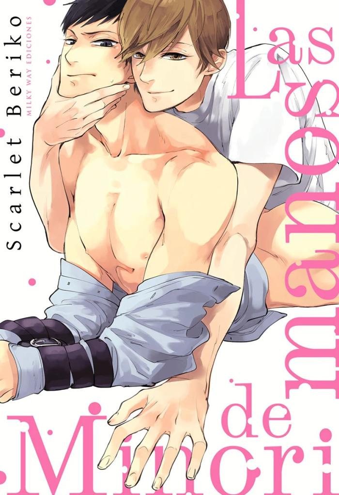 Portada de Las manos de Minori