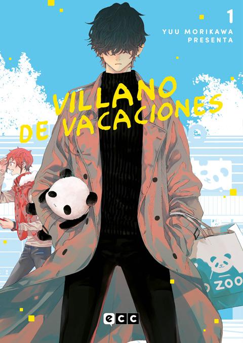 Villano de vacaciones 1