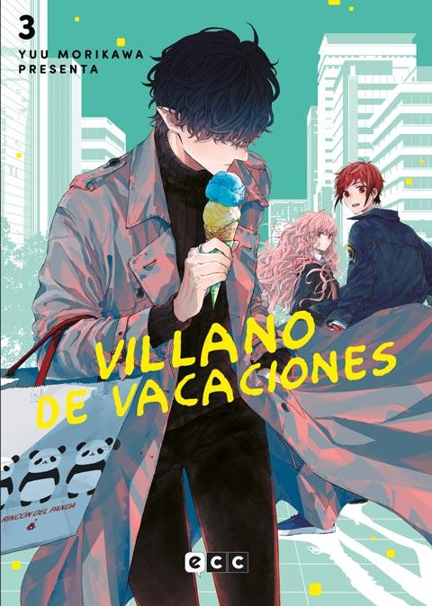Villano de vacaciones 3
