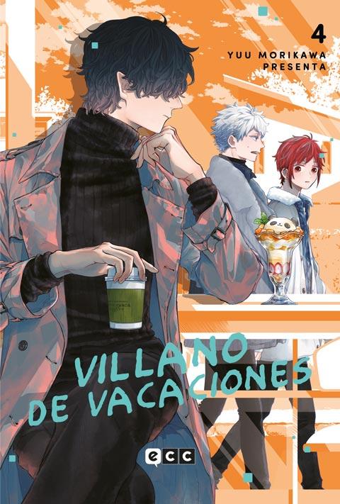 Villano de vacaciones 4