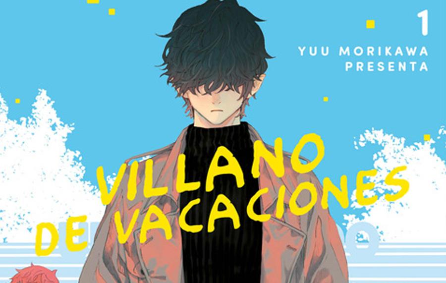 Villano de vacaciones
